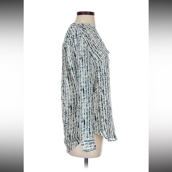 NWT Lilla P size S long sleeve blouse - Picture 5 of 6